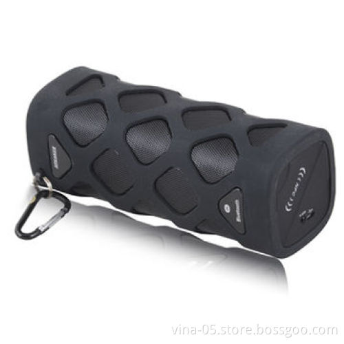 Super Bass Sound Waterproof Tablet Bluetooth Speaker NFC